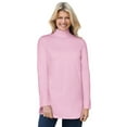 thumbnail image 1 of Woman Within Plus Size Perfect Mockneck Tunic, 1 of 5