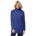 thumbnail image 1 of Woman Within Plus Size Perfect Mockneck Tunic, 1 of 6