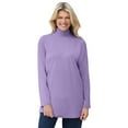 thumbnail image 1 of Woman Within Plus Size Perfect Mockneck Tunic, 1 of 6
