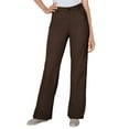 thumbnail image 1 of Woman Within Plus Size Perfect Relaxed All-Cotton Denim Five-Pocket Jeans, 1 of 5