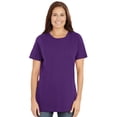 thumbnail image 1 of Woman Within Plus Size Perfect Short-Sleeve Crewneck Tee, 1 of 6