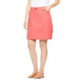 thumbnail image 1 of Woman Within Women's Plus Size Perfect Skort, 1 of 5