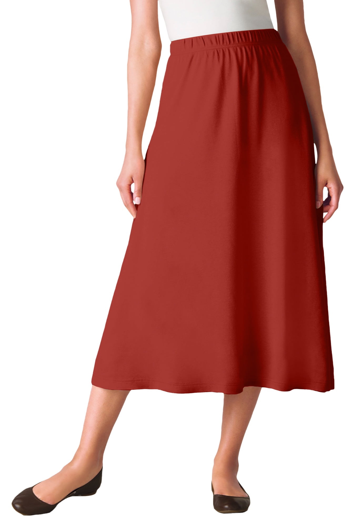Petite midi cheap skirt xxl