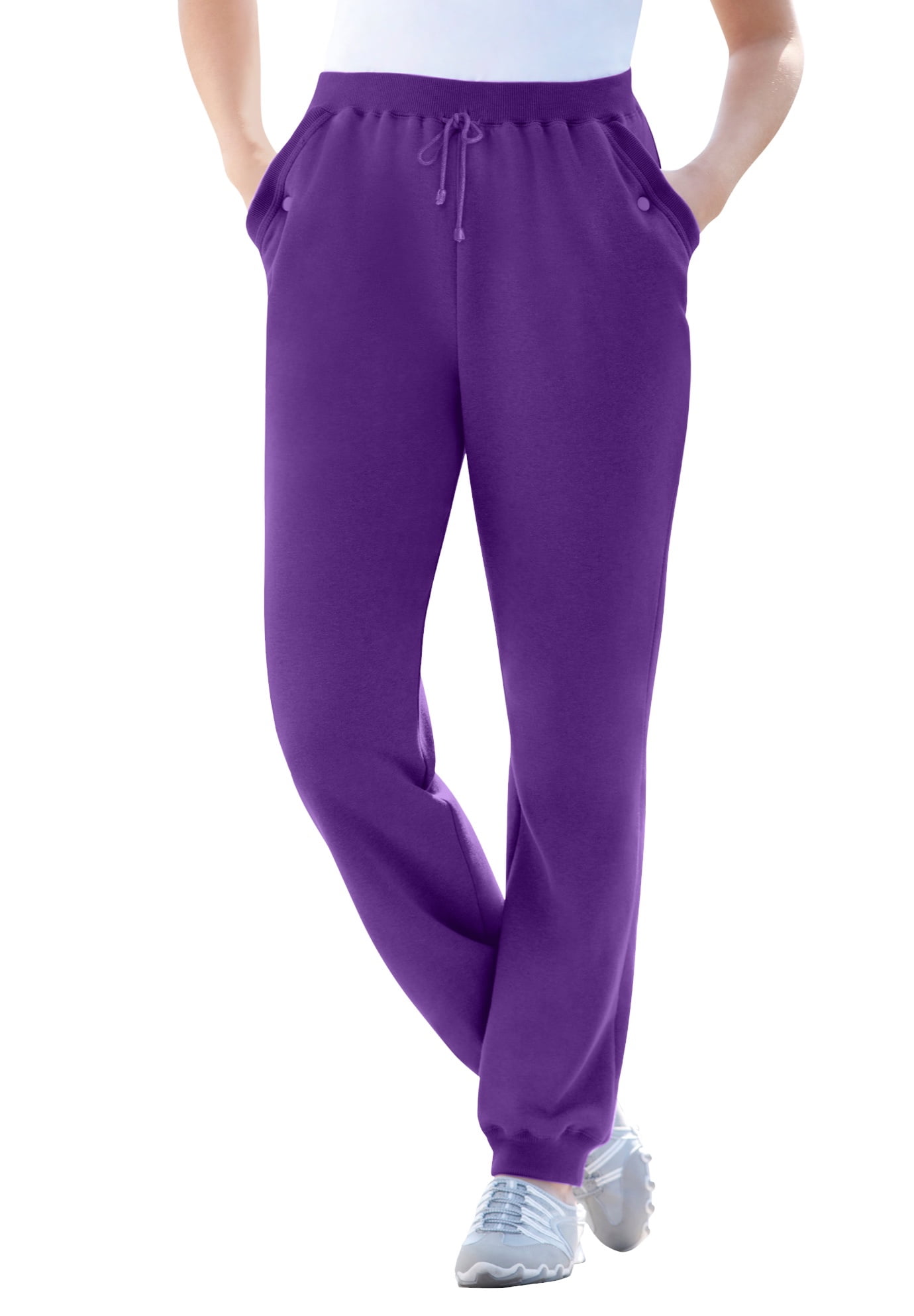 Ladies sweatpants at walmart hotsell