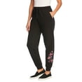 thumbnail image 1 of Woman Within Plus Size Better-Fleece Pull-On Jogger Sweatpants, 1 of 5
