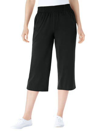 L'eggs Women's Bootcut Yoga Pants, High Waist Workout Bootleg Yoga Pants  Tummy Control 4 Way Stretch Pants 