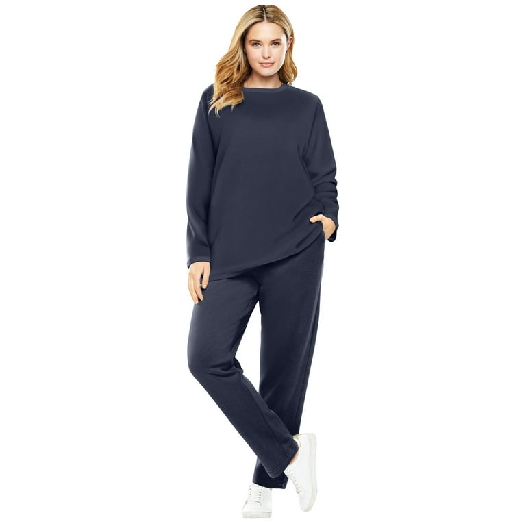 Woman within sweatsuits sale