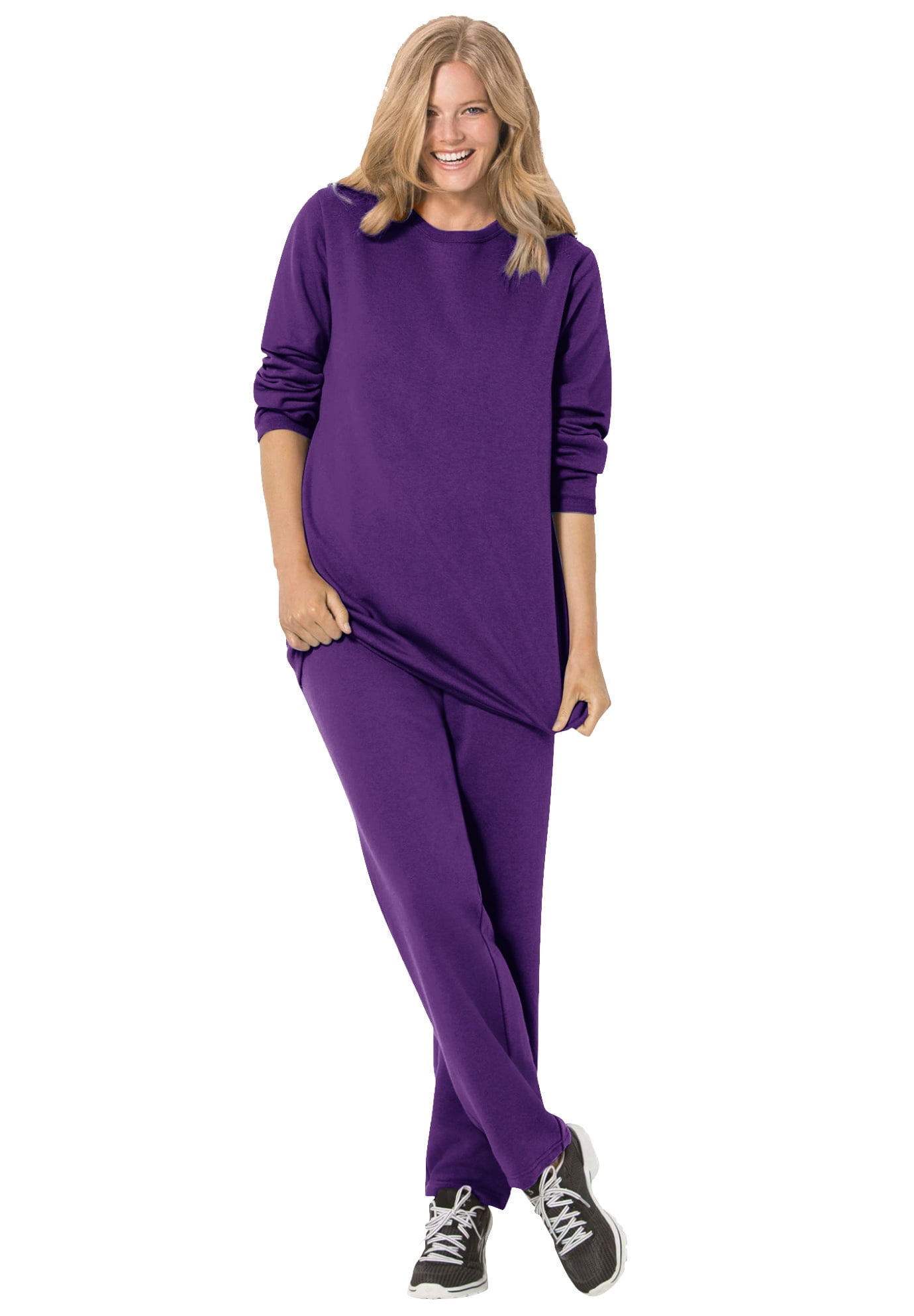 Woman within plus size pajamas sale