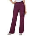 thumbnail image 1 of Woman Within Plus Size Petite Perfect Relaxed All-Cotton Denim Five-Pocket Jeans, 1 of 6