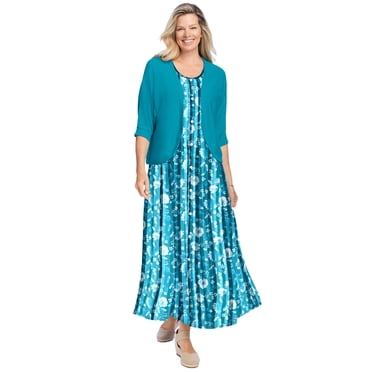 Woman Within Summer Dresses Casual Dresses Woman Within Lounge Dresses Easy  Breezy Summer