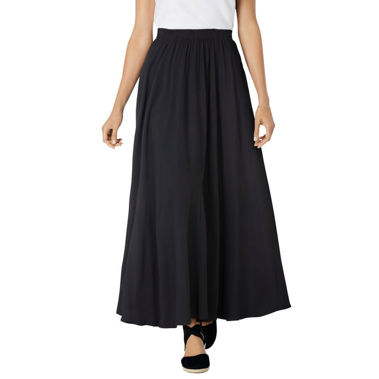 Petite plus maxi skirt hotsell