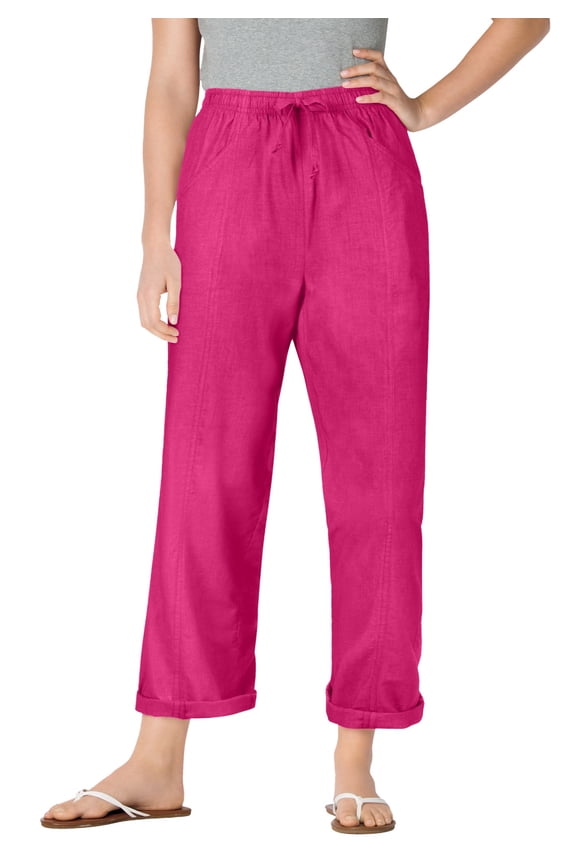 Plus Size Petite The Boardwalk Pant