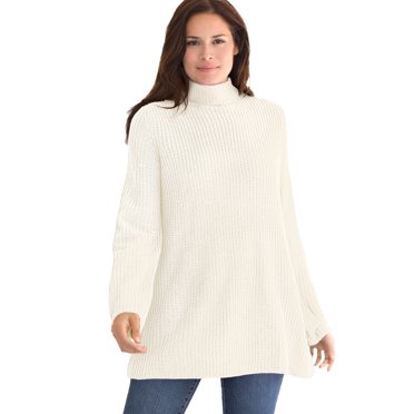 OVERSIZED KNIT CARDIGAN PLUS JJO5013P main image 0