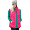 thumbnail image 1 of Woman Within Women's Plus Size Quilted Vest Vest, 1 of 4