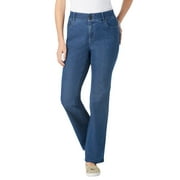 Woman within shoes outlet