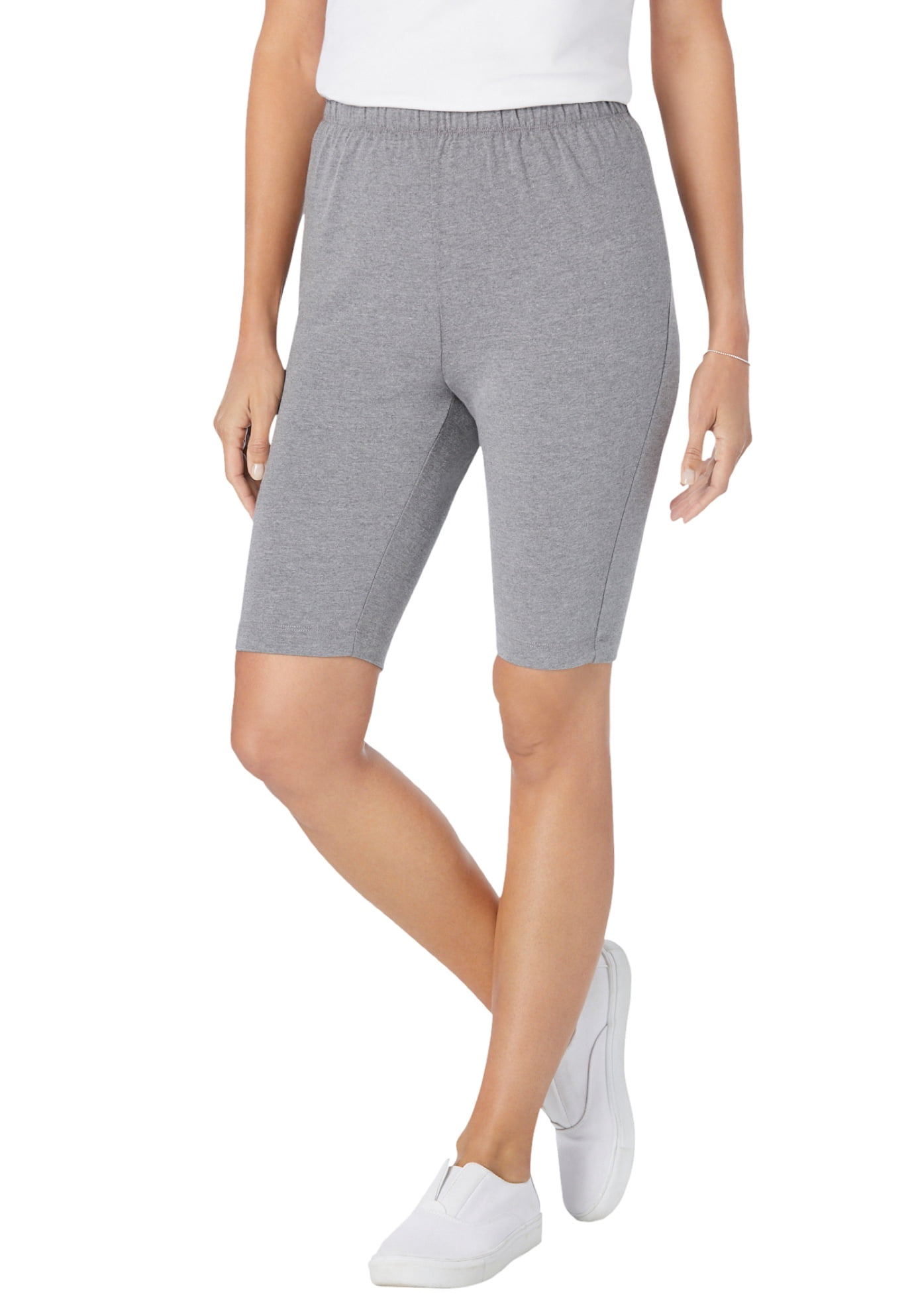 Plus Size FlowHeather Sculpt™ Bike Short