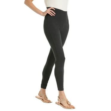 Woman Within Plus Size Stretch Cotton Legging