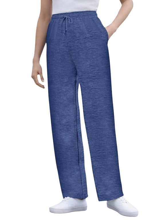 Plus Size Petite Better Fleece Sweatpant