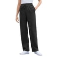 thumbnail image 1 of Woman Within Plus Size Petite Better Fleece Sweatpant, 1 of 6