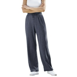 Woman Within Women's Plus Size Stretch Cotton Wide Leg Pant Pant 