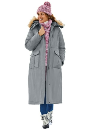 Tna parka sizing sale