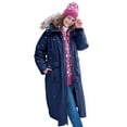 thumbnail image 1 of Woman Within Plus Size The Arctic Parka In Extra Long Length, 1 of 5