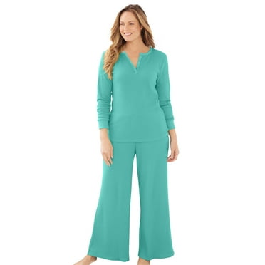 Woman Within Women's Plus Size Tropical Jacket And Dress Set - Walmart.com