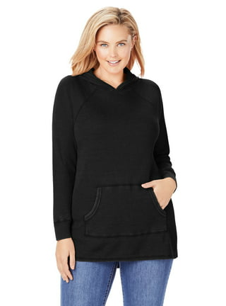 Woman Within Women's Plus Cold Weather Clothing & Accessories in