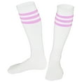 thumbnail image 1 of Woman & Youth Classic Knee-High Tube Socks for Sports, Costumes or Everyday Wear, 1 of 2