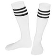 thumbnail image 1 of Woman & Youth Classic Knee-High Tube Socks for Sports, Costumes or Everyday Wear, 1 of 2