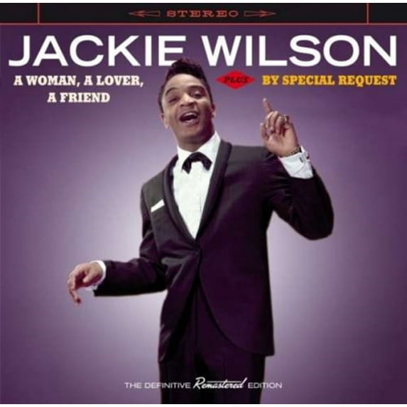 Woman a Lover a Friend + By Special Request (CD)