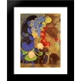 thumbnail image 1 of Woman among the Flowers 20x24 Framed Art Print by Redon, Odilon, 1 of 2