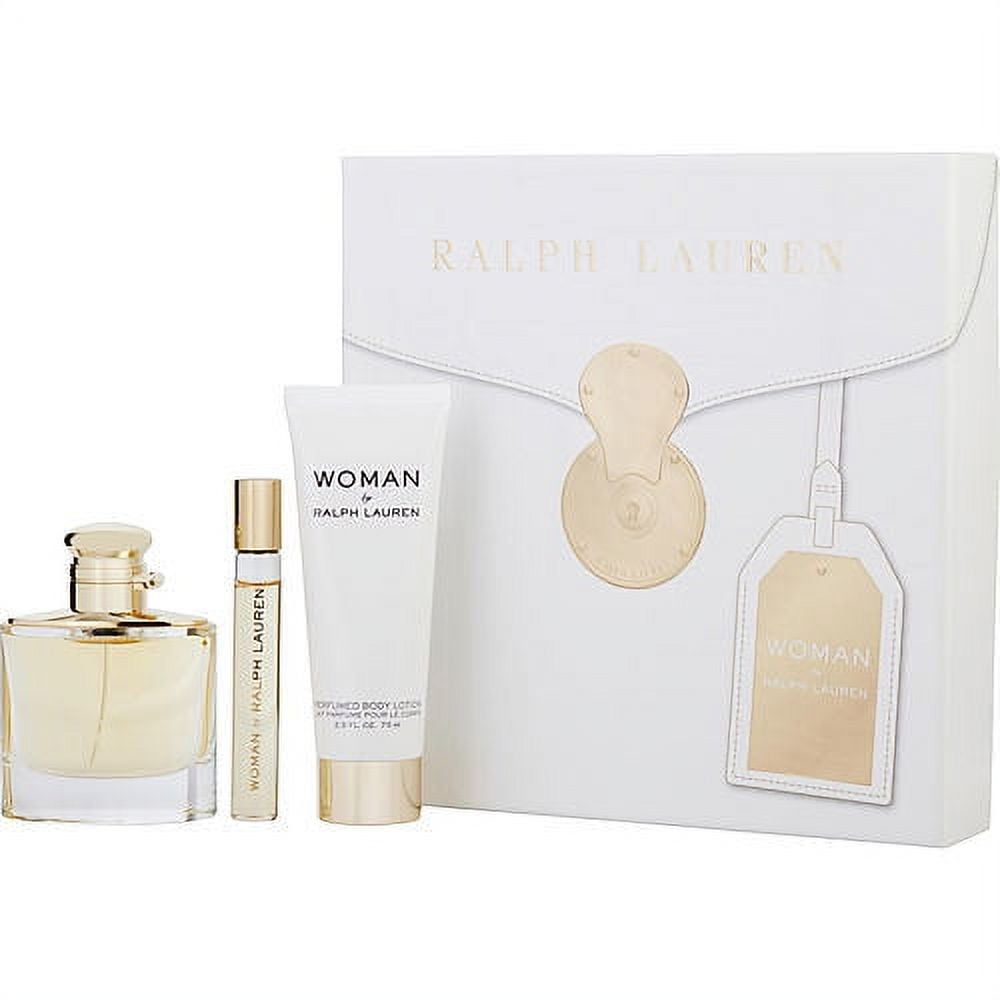 PERFUME RALPH LAUREN WOMAN INTENSE BLACK FEMININO EAU DE PARFUM