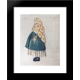 thumbnail image 1 of Woman from Tula 20x24 Framed Art Print by Boris Kustodiev, 1 of 2