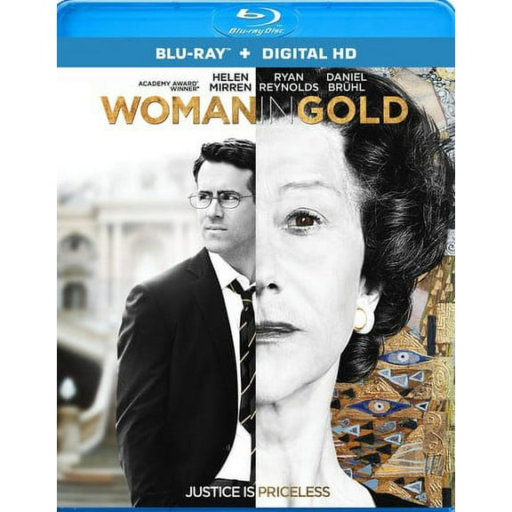 Woman in Gold (Blu-ray), TWC, Drama