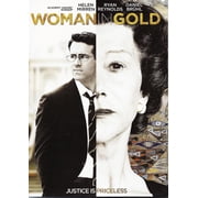 TWC - Woman in Gold [DIGITAL VIDEO DISC]