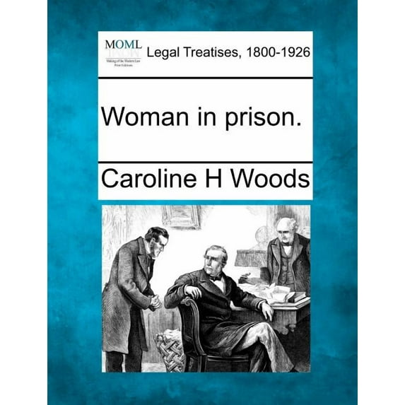 Woman in Prison. Paperback