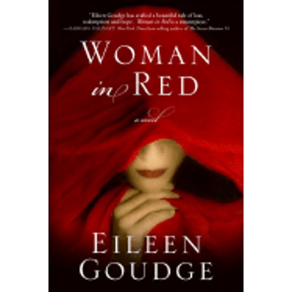 Woman in Red