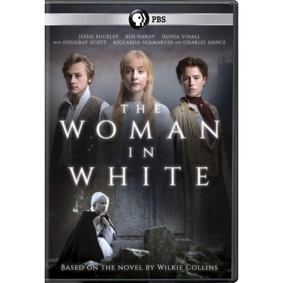 Woman in White DVD