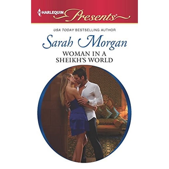 Pre-Owned Woman in a Sheikh's World (Paperback) by Sarah Morgan