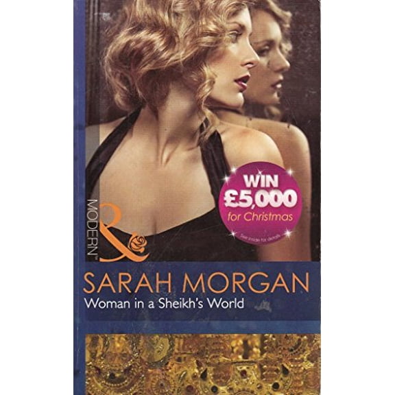 Pre-Owned Woman in a Sheikh's World. Sarah Morgan (Paperback)
