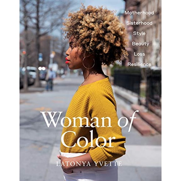 Pre-Owned Woman of Color (Hardcover) 1419732943 9781419732942