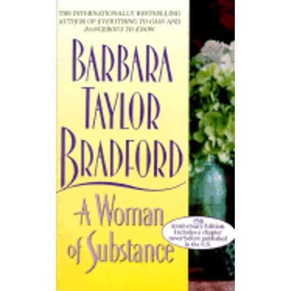 Pre-Owned A Woman of Substance (Paperback) by Barbara Taylor Bradford