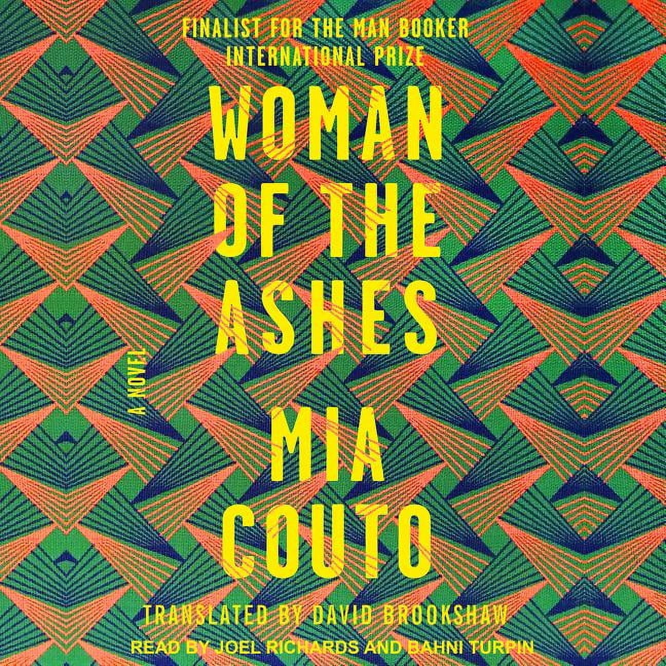 Woman of the Ashes (Audiobook)
