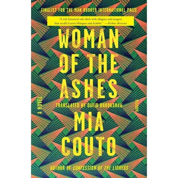 Pre-Owned Woman of the Ashes (Paperback) 1250309298 9781250309297