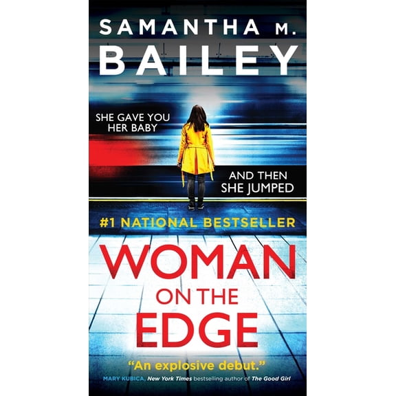 Pre-Owned Woman on the Edge (Paperback)