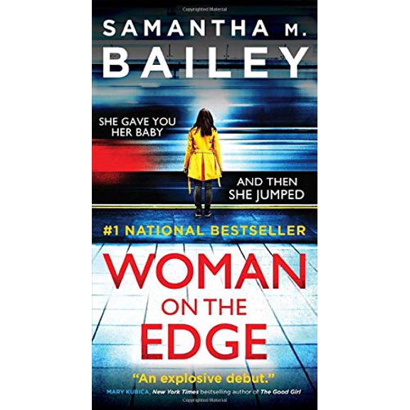 Pre-Owned Woman on the Edge (Paperback)