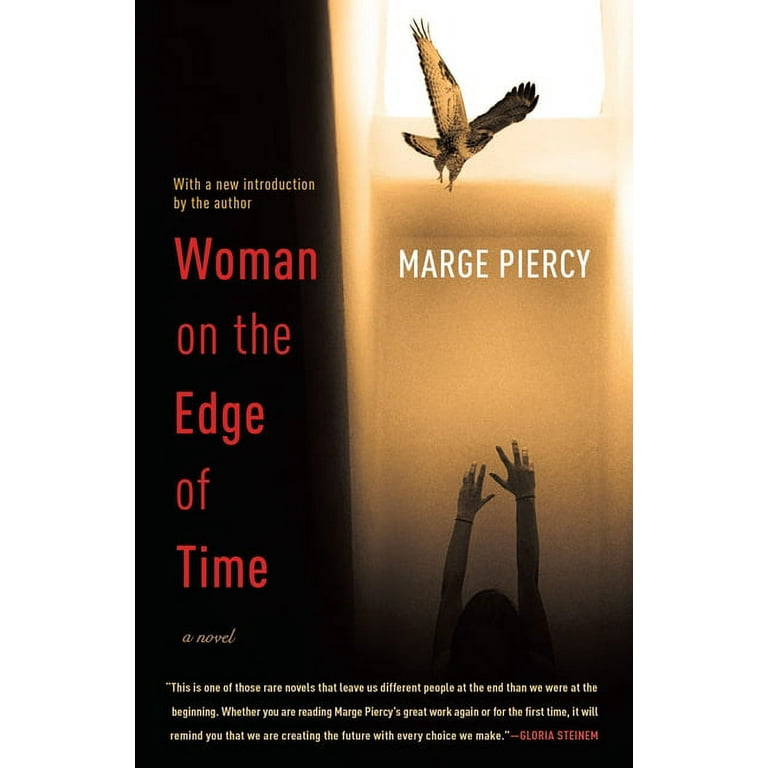 その他 Woman on the Edge of Time: A Novel Woman on the Edge of Time by Marge Piercy – Grab the Lapels