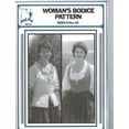 thumbnail image 1 of Woman's Bodice Pattern, 1 of 3