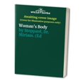 thumbnail image 1 of Pre-Owned Woman's Body (Hardcover) 0751301280 9780751301281, 1 of 1